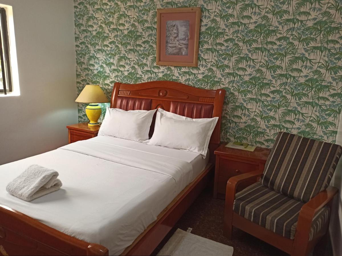 Hotel Saint-Jean Κοτονού Εξωτερικό φωτογραφία