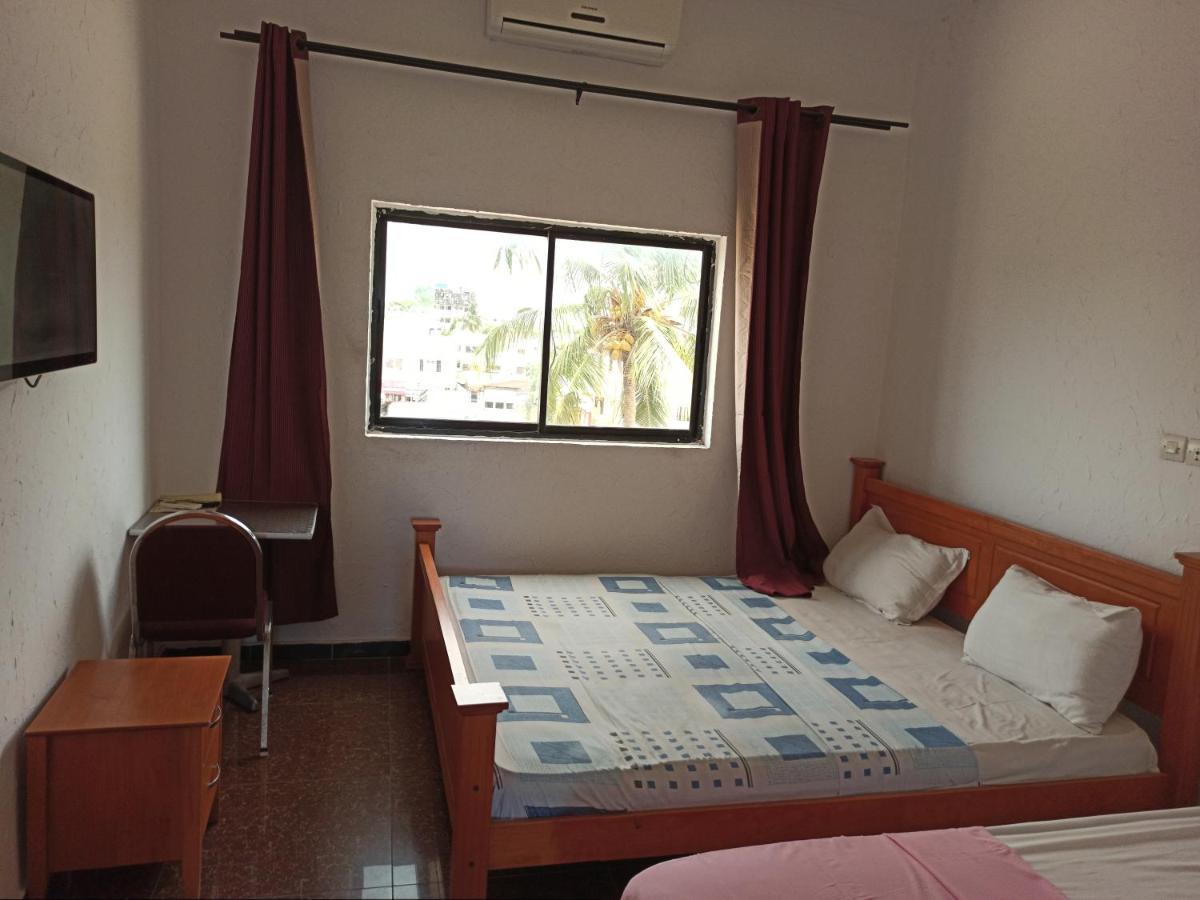 Hotel Saint-Jean Κοτονού Εξωτερικό φωτογραφία