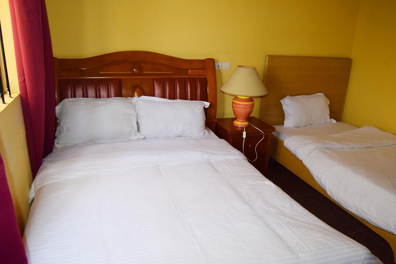 Hotel Saint-Jean Κοτονού Εξωτερικό φωτογραφία