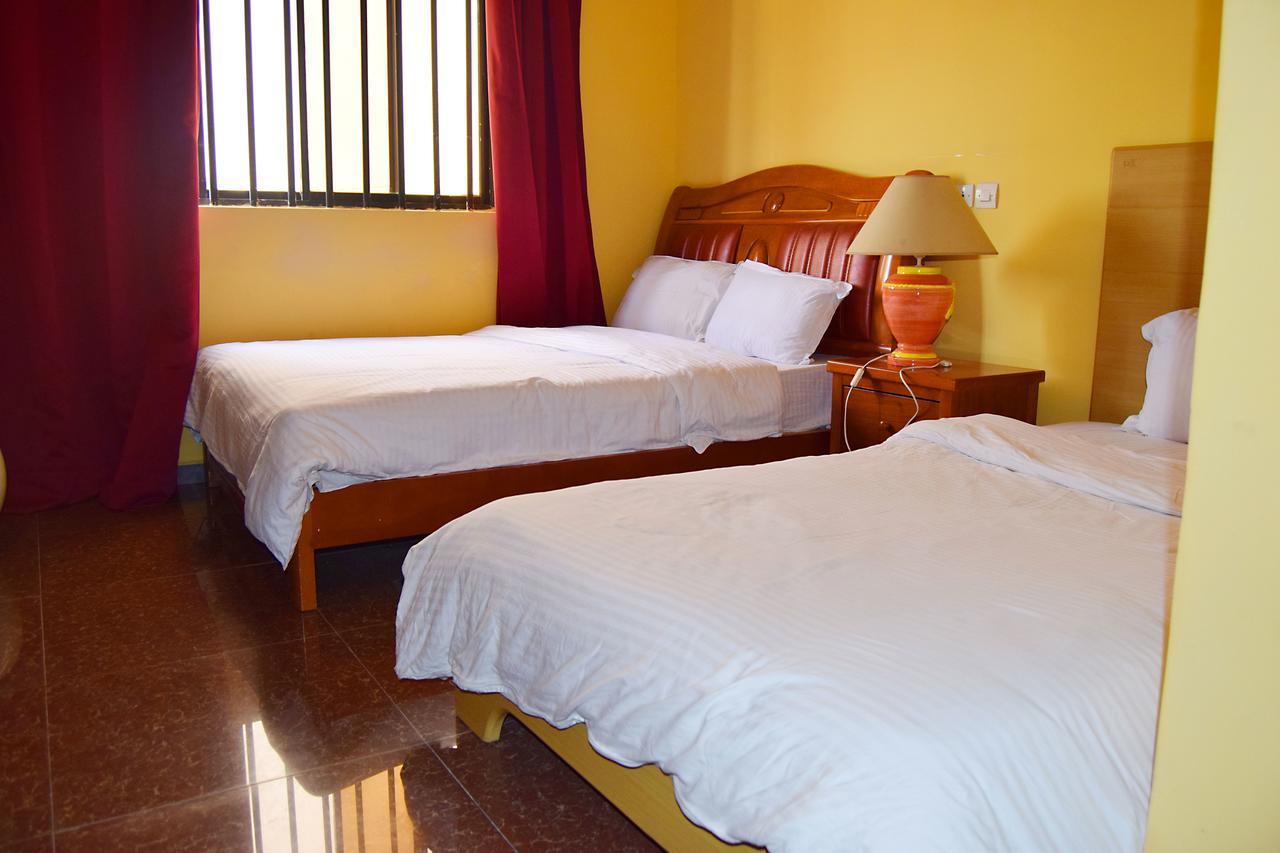 Hotel Saint-Jean Κοτονού Εξωτερικό φωτογραφία