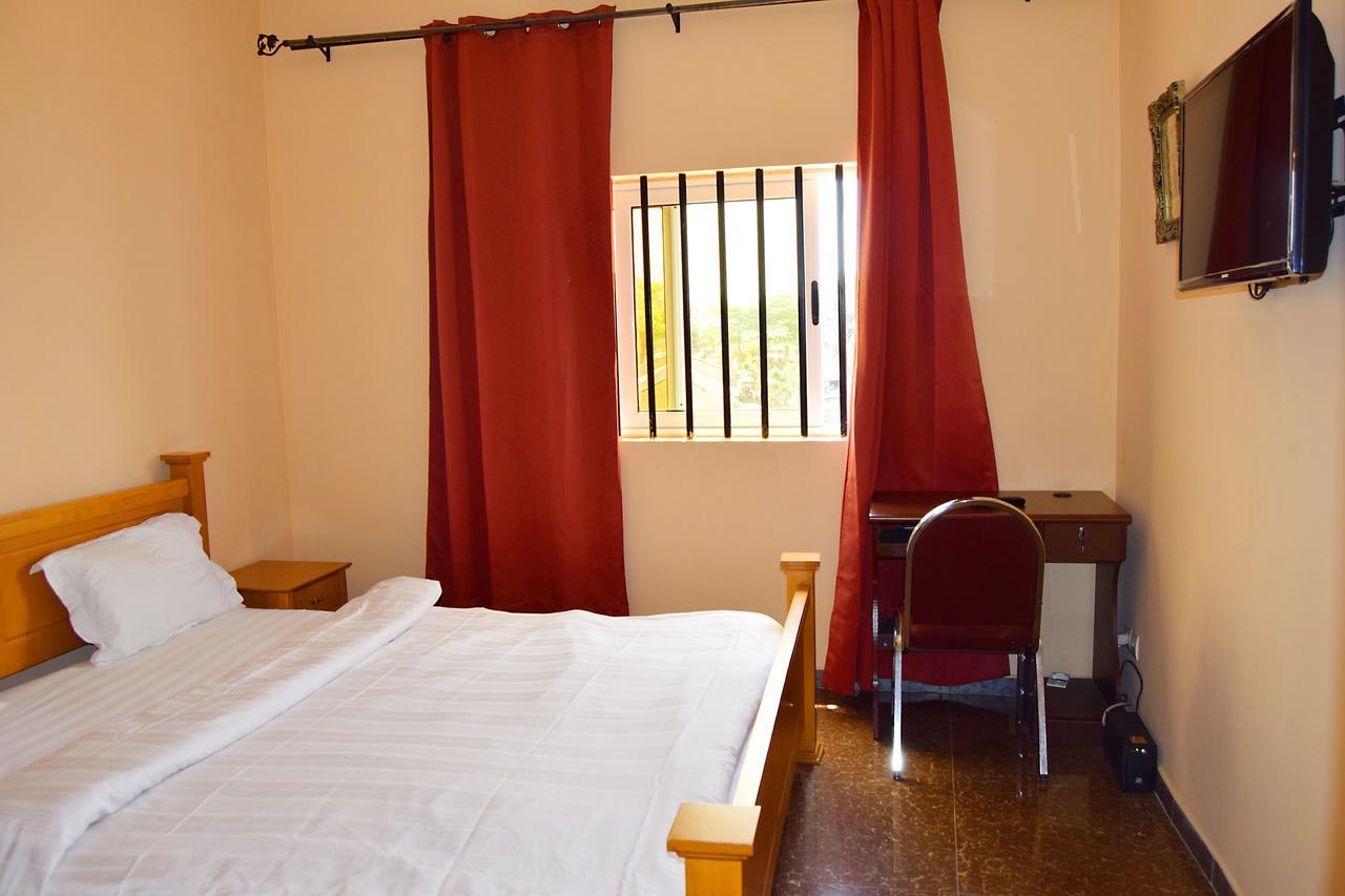 Hotel Saint-Jean Κοτονού Εξωτερικό φωτογραφία