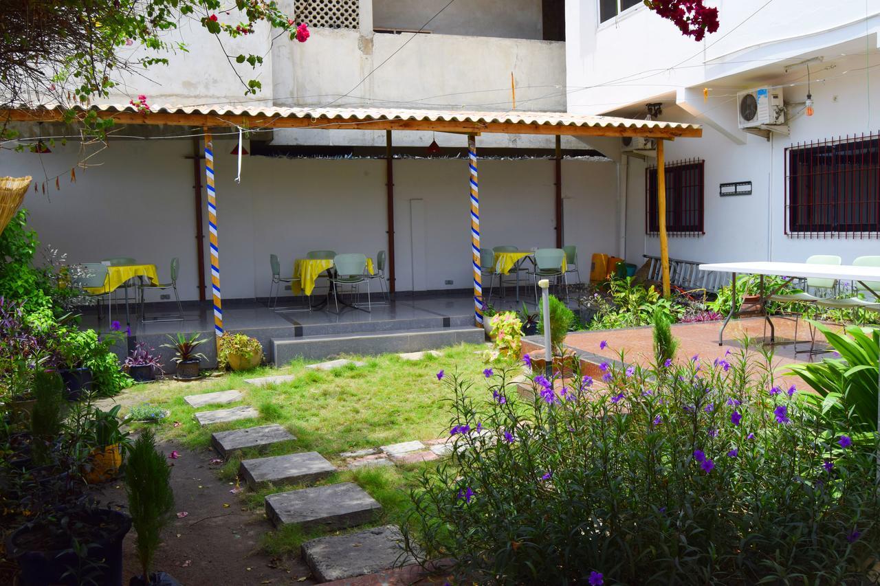 Hotel Saint-Jean Κοτονού Εξωτερικό φωτογραφία