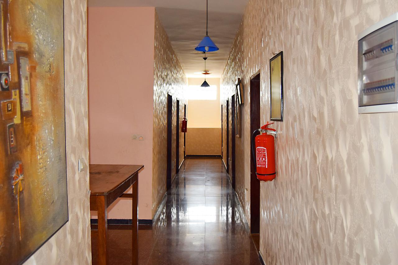 Hotel Saint-Jean Κοτονού Εξωτερικό φωτογραφία